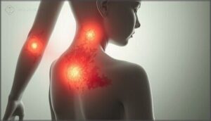 common body areas affected common body areas affected