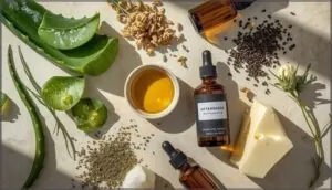 common natural lotion ingredients common natural lotion ingredients