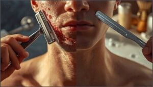 common shaving angle mistakes to avoid common shaving angle mistakes to avoid