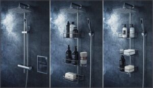 comparing shower caddy designs comparing shower caddy designs