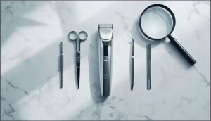 comparing trimming vs. other hair removal methods comparing trimming vs. other hair removal methods