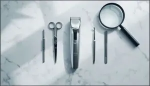 comparing trimming vs. other hair removal methods comparing trimming vs. other hair removal methods