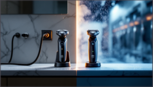 corded vs cordless operation corded vs cordless operation