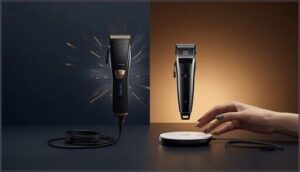 corded vs. cordless functionality corded vs. cordless functionality