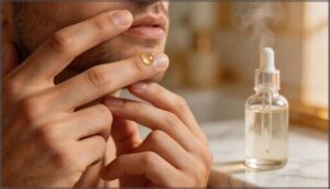 correct amount and massage technique correct amount and massage technique