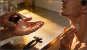 correct amount and technique correct amount and technique