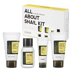 COSRX All About Snail Mucin B08QM7NFWS
