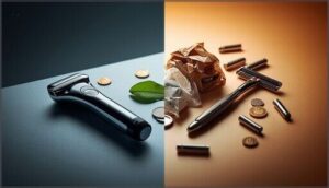 cost and environmental impact comparison cost and environmental impact comparison