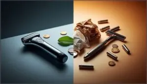 cost and environmental impact comparison cost and environmental impact comparison