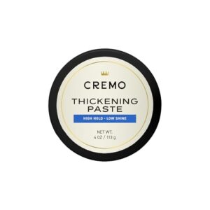 Cremo Hair Thickening Paste for B0769WTGXM
