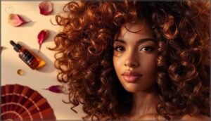 curl health and color selection curl health and color selection