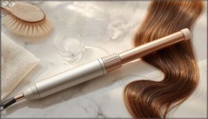 curling iron maintenance and care curling iron maintenance and care