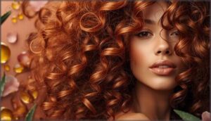 curly hair color care curly hair color care