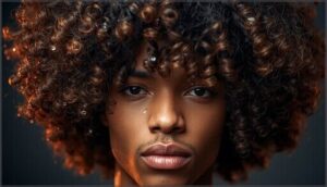 curly hair traits curly hair traits