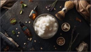 customizing lather for your skin type customizing lather for your skin type