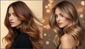 customizing your look: color options customizing your look: color options