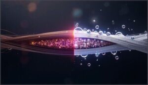 cuticle penetration vs surface staining cuticle penetration vs surface staining