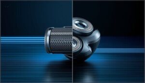 cutting mechanism and blade design cutting mechanism and blade design