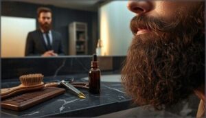 daily beard care and styling tips daily beard care and styling tips