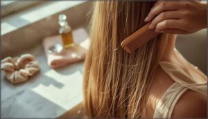 daily hair care habits for protection daily hair care habits for protection