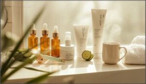 daily skin care habits for protection daily skin care habits for protection