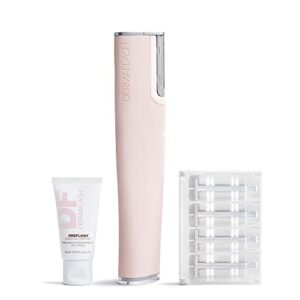 DERMAFLASH LUXE+ Sonic Dermaplaning Tool B09YW1BN1X