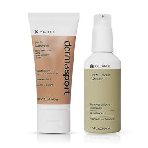 Dermasport Skin Care Set for B0CH9FGBR3