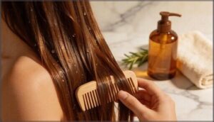 detangling and frizz control strategies detangling and frizz control strategies