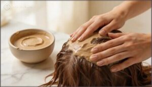 diy buckwheat flour shampoo diy buckwheat flour shampoo