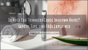 do nose ear trimmers cause ingrown hairs do nose ear trimmers cause ingrown hairs