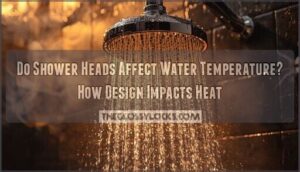 do shower heads affect water temperature do shower heads affect water temperature