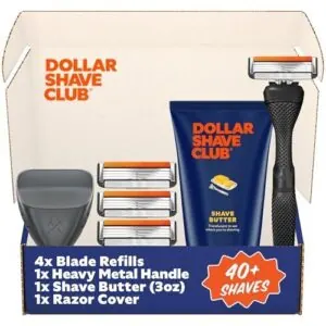 Dollar Shave Club | The B0DDDVC14M