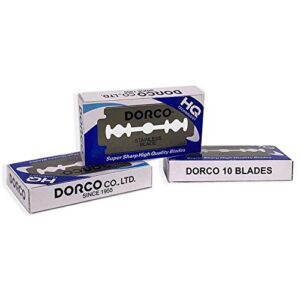 Dorco ST300 Platinum Extra Double B001MJSAJQ
