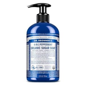 Dr. Bronner's Organic Sugar B002LN3A8S