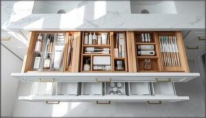 drawer and cabinet organization ideas drawer and cabinet organization ideas