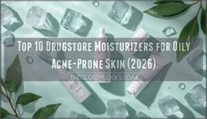 drugstore moisturizer for oily acne prone skin drugstore moisturizer for oily acne prone skin