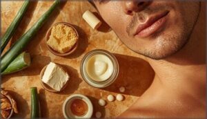 dry skin: richer moisturizing aftershaves dry skin: richer moisturizing aftershaves