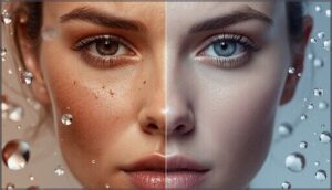 dry skin vs dehydrated skin dry skin vs dehydrated skin
