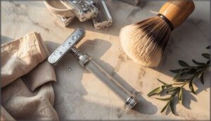 ease of use for first-time shavers ease of use for first-time shavers