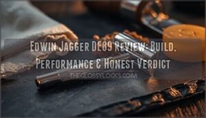 edwin jagger de89 review edwin jagger de89 review