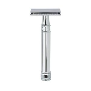 Edwin Jagger DE89BL Chrome Reusable B003LW4L2W