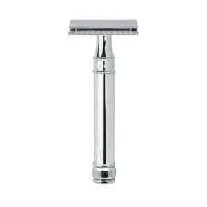 Edwin Jagger DE89BL Chrome Reusable B003LW4L2W