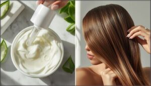 egg white gel egg white gel