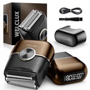 Electric Foil Shavers for Men: B0FCFD82M2