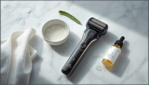 electric shaver maintenance and hygiene tips electric shaver maintenance and hygiene tips