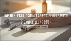 electric shavers for people with disabilities electric shavers for people with disabilities