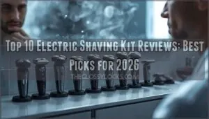 electric shaving kit reviews
