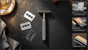 essential features in beginner safety razor blades essential features in beginner safety razor blades