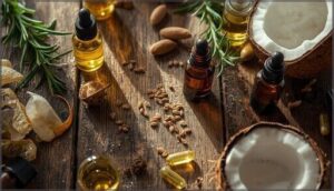 essential ingredients for beard oil essential ingredients for beard oil