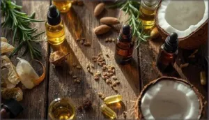 essential ingredients for beard oil essential ingredients for beard oil